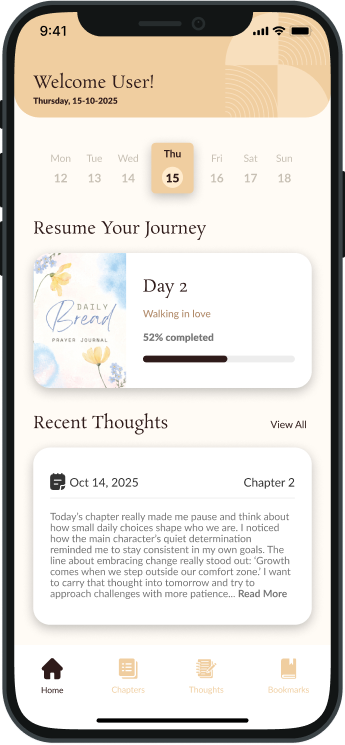 Personal Growth